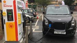 Era Kendaraan Listrik, Shell Perlahan Siap Tinggalkan Bahan Bakar Fosil