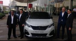 SUV Premium Peugeot 5008 Resmi Mengaspal di Indonesia, Ini Harganya