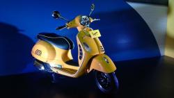 Piaggio Hadirkan Vespa GTS Super 150 Terbaru, Berikut Spesifikasi dan Harganya