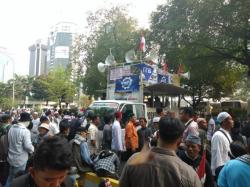 Abdullah Hehamahua Sebut Ada Peserta Aksi Keracunan