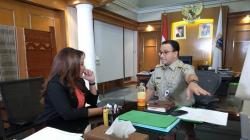 Gubernur Anies: Saya Tidak Jual 1 Meter pun Kedaulatan Republik Ini