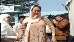 Saham WIRG ARA 7 Hari Berturut-turut, Yenny Wahid Cuan Miliaran