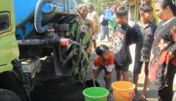 Puluhan Desa di Kabupaten Tegal Dilanda Krisis Air Bersih akibat Kemarau Panjang