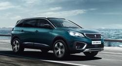 Penjualan Peugeot 5008 Ditarget Hanya 50 Unit