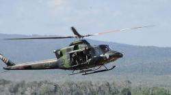 Sebelum Hilang Kontak di Oksibil, Heli TNI AD 2 Kali Berputar di Gunung Mol