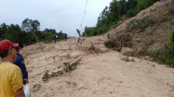 11 Pekerja Tambang Batu Bara di Muara Enim Tewas Tertimbun Longsor