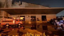 Pabrik Plastik di Cikarang Ludes Terbakar, 29 Mobil Pemadam Dikerahkan