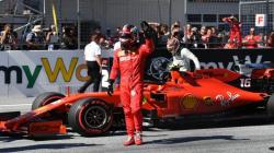 Leclerc Pole Position GP Austria 2019, Hamilton Tercepat Kedua