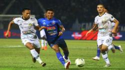 Gol Loris Arnaud Jelang Laga Usai Bawa FC Tira Persikabo Kalahkan Arema