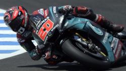 Quartararo Pole Position GP Belanda 2019, Marquez Keempat