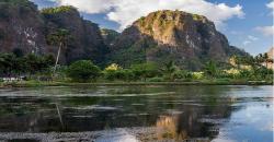 Terpikat Keunikan Rammang Rammang Makassar, Ada Gua Purba yang Terlihat Eksotis