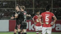 Jinakkan Badak Lampung, Bali United Semakin Mantap di Puncak Klasemen Liga 1