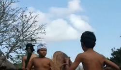 Begini Tradisi Perang Pandan di Karangasem, Bentuk Persembahan untuk Sang Dewa