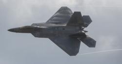 Ketegangan dengan Iran Meningkat, AS Kerahkan Jet Tempur Siluman F-22 ke Qatar
