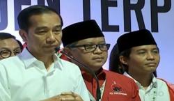 Video Pernyataan Jokowi: Besok Kita Langsung Kerja