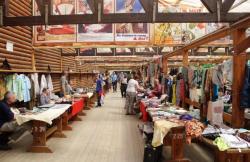 Liburan ke Moskow, Jangan Lewatkan Kunjungi Pasar Loak dan Pusat Suvenir