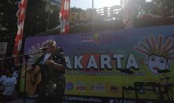 MNC Radio Networks Gelar Silaturahmi Jakarta di CFD, Begini Keseruannya