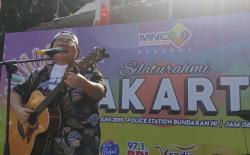 Deretan Musisi Ternama Meriahkan Silaturahmi Jakarta, Ada Dera dan Yuka Tamada