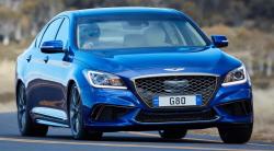 Hyundai Segera Luncurkan Sedan Mewah Genesis G80 di Australia