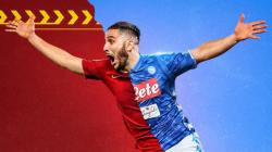 AS Roma Lepas Kostas Manolas ke Napoli Seharga Rp577 Miliar