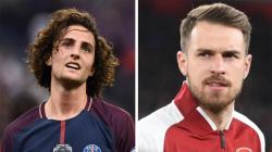 Rabiot dan Ramsey Datang, Juventus Siap Lepas Khedira dan Matuidi