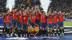 Spanyol Juara Piala Eropa U-21 usai Taklukkan Jerman