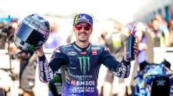 Raih Kemenangan Perdana di 2019, Vinales: Rasanya Seperti Mimpi