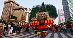 Kemeriahan Jakarnaval 2019, Tampilkan Keunikan Budaya Ibu Kota