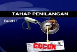 Video Cara Kerja ETLE, Kamera Pengawas Dapat Merekam Pengemudi Main Ponsel