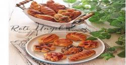 Asyiknya Menyantap Roti Unyil, Jajanan Mungil dengan Berbagai Rasa