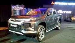Mitsubishi Perkenalkan Triton Generasi Terbaru, Ini Spesifikasi dan Harganya