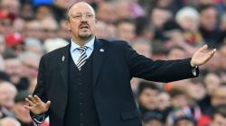 Rafael Benitez Capai Kesepakatan untuk Latih Klub China Dalian Yifang