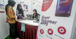 E-Volunteer, Startup Karya Mahasiswa Pariwisata Permudah EO dan Pencari Kerja