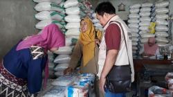 Masuki Musim Kemarau, Bulog DIY Jamin Stok Beras Aman