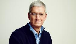 Tim Cook Umumkan Mundur dari CEO Apple!