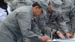 Laksda S Irawan Resmi Jabat Sestama Bakamla