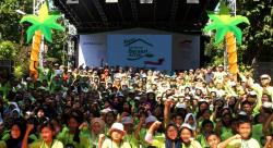 Perusahaan Induk Otomotif Astra Gelar CSR di Pulau Pramuka