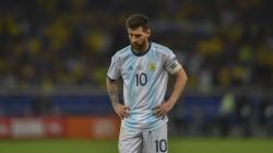 Messi Disanksi 3 Bulan karena Tuduh Copa America Diwarnai Korupsi