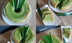 Mencicipi Bolu Kemojo, Jajanan Tradisional Khas Riau