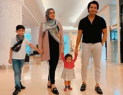 Ini Alasan Fairuz A Rafiq Mantap Menikah dengan Sonny Septian 