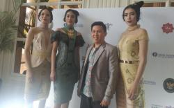 Festival Indonesia Moskow, Ferry Sunarto Akan Kenalkan Kain Sulawesi Tenggara