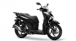 Skutik Premium Honda SH150i Punya Varian Warna Baru
