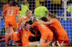 Kalahkan Swedia, Belanda Tantang AS di Final Piala Dunia Wanita 2019