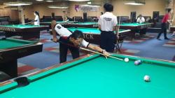 Sempat Unggul, Yoni Gagal ke Semifinal Turnamen Biliar Taiwan Formosa 2019