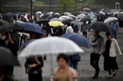 Jepang Diterjang Hujan Lebat, Lebih dari 1 Juta Orang Diperintahkan Mengungsi