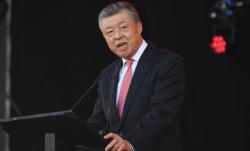 Sebut Inggris Campuri Urusan Hong Kong, Dubes China di London Dipanggil