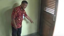 Rumah Dinas Ketua DPRD Magelang dan Kantor Unit Laka Polres Dilempar Bom Molotov