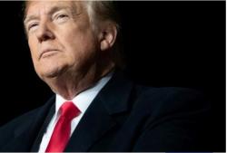 Trump ke Iran: Hati-Hati dengan Ancaman Anda, Sanksi AS Akan Kembali Menggigit!