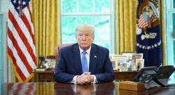 Trump Beri Selamat ke Anggota Navy SEAL yang Lolos dari Tuduhan Kejahatan Perang