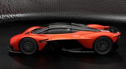 Bisa Terjual 1.000 Unit, Aston Martin Valkyrie Tetap Dibatasi Hanya 150 Unit